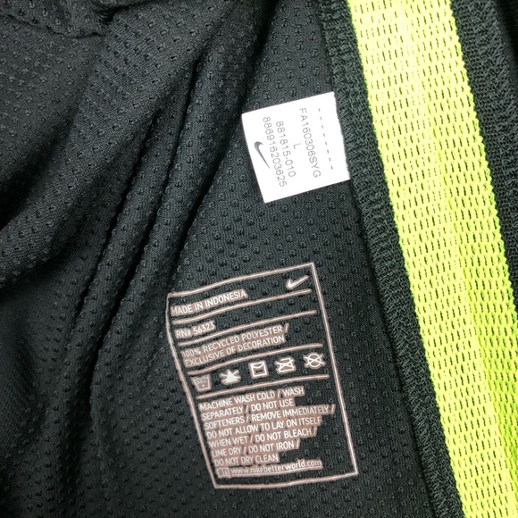 Nike 2016 USA USMNT Aeroswift Player Issue Mens Long Sleeve Soccer Jersey Sz S - Picture 13 of 13